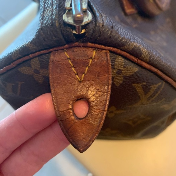 Louis Vuitton Speedy 30 - Picture 2 of 7